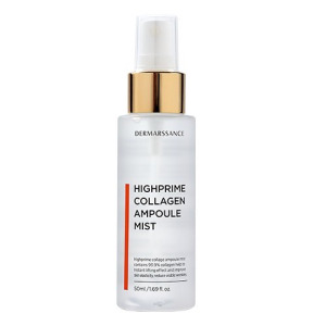 Коллагеновый спрей для лица, 50 мл Dermarssance Highprime Collagen Ampoule Mist