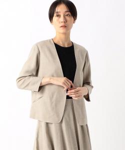 Натуральная оксфордская куртка Comme Ca, цвет 07: Flax