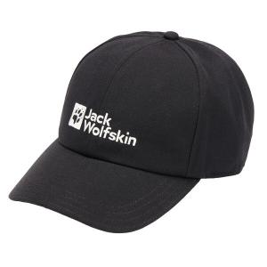 Бейсболка Jack Wolfskin, черный