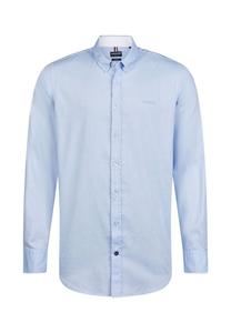 Рубашка HECHTER PARIS, голубой