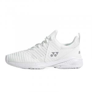 YONEX Теннисные туфли с низким верхом, устойчивые к истиранию, женские, белые