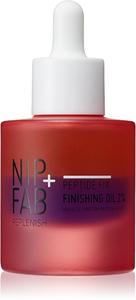Масло для лица Peptide Fix Nip+Fab, 30 мл