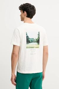 Хлопковая футболка PETTE Pepe Jeans, белый