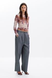 длинные брюки RIN