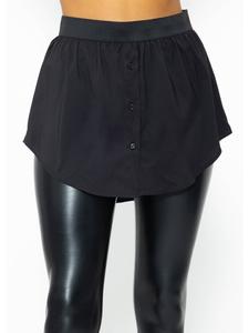 Майка SASSYCLASSY, черный