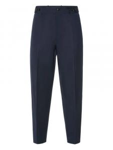 Классические зауженные брюки Philipp Plein, синий