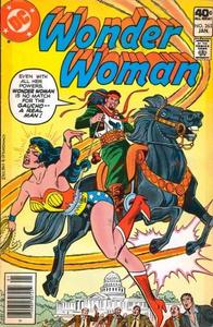 Wonder Woman #263 (January 1980) (DC)