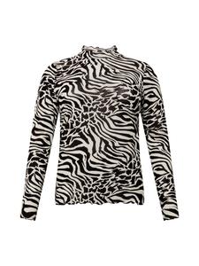 Рубашка Urban Classics, черно-белый