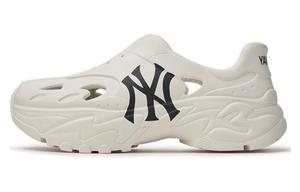 Сандалии MLB Big Ball Chunky River Trekking Shoes Unisex New York Yankees/Ivory