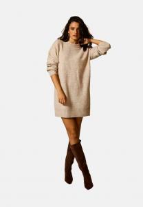 Платье New Look MINI, Mink/Tan
