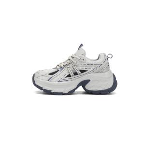 FIVE PLUS Антискользящие износостойкие массивные низкие кеды женские синие, цвет Blue