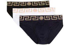 Комплект из трех предметов Greca Medusa Head VERSACE