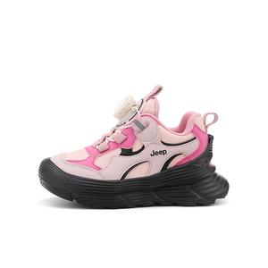 Детская обувь для повседневной жизни Jeep, розовый/фуксия