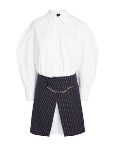 Мини-платье Pinko, белый