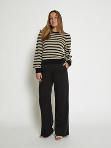 Свитер в полоску minus