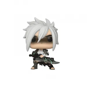 Фигурка Riven The Exile в стиле чиби из League of Legends Funko