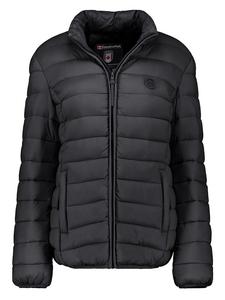 Стеганая куртка Canadian Peak Steppjacke Akitaleak, черный