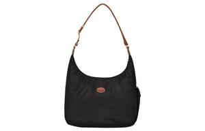 LONGCHAMP Сумка-полумесяц через плечо, Black