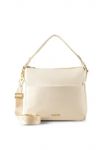 Сумка hobo klosters neve Bogner, Creme