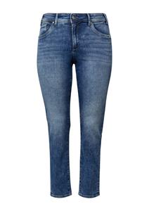 Узкие джинсы s.Oliver Betsy, Blue denim