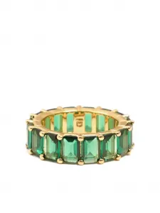 Кольцо с цирконами Izabel Display, золотой