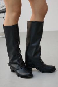 Ботинки с закругленным носком Azul By Moussy, цвет Black