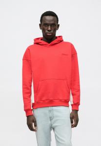 Худи Hollister Co. BOXY MIN LOGO, Red