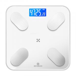 Весы для измерения процента жира в организме BENBO