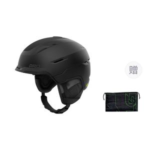 TOR SPHERICAL CE EN1077 ABS лыжные шлемы GIRO, черный