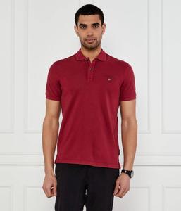 Рубашка поло Regular fit Napapijri, красный