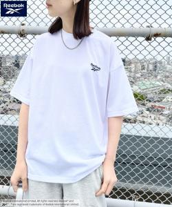 Футболка с коротким рукавом Reebok