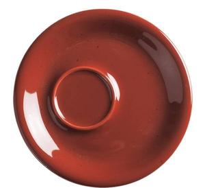 Блюдце 16 см homestyle Kahla, красный