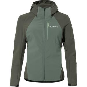 Функциональная куртка wo larice jacket iv Vaude, хаки