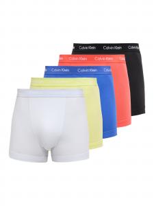 Calvin Klein Underwear Боксеры в цветах Blue, Yellow, Black, White