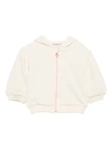 Куртка с тиснением Billieblush, нейтральный