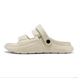 NANJIREN Пляжные сандалии унисекс, черные/белые/хаки