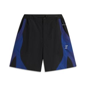 Коллекция Sports Life Спортивные шорты мужские Синие Lining, синий