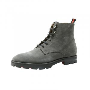 Мужские ботинки Martin, темно-серые DANIEL HECHTER, Dark Gray