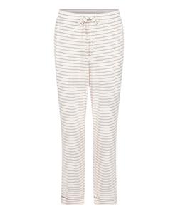 Hunkemöller Пижамные штаны 'Essential' в белом цвете