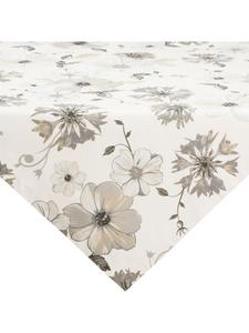 Erwin Müller Хлопковая скатерть с цветочным узором
