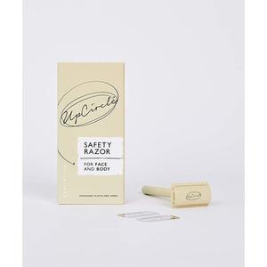 Бритва с двумя двойными лезвиями Upcircle