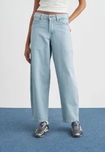 957 свободные зауженные рабочие джинсы с мешковатыми штанинами Dickies, Vintage Aged Blue