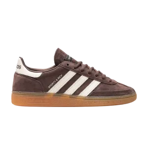 Кроссовки Adidas Sporty & Rich x Handball Spezial, коричневый