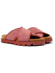 Мюли Camper, красный