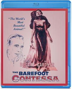 Диск Blu-ray The Barefoot Contessa