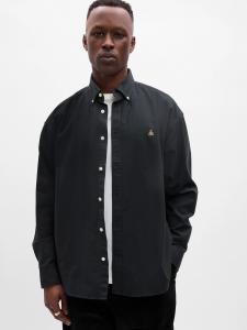 (U) Большая рубашка Брэннан Беар Оксфорд