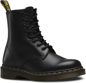 Унисекс сапоги Dr. Martens 1460 средней высоты, Black Tectuff Express