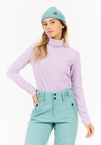 Джемпер Protest MIDLAYERS NO ZIP, Thistle Purple/Purple