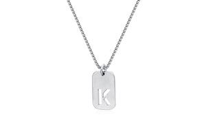 Титановая стальная цепь унисекс BROSWAY