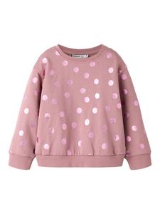 Name it Толстовка цвета «Ностальгическая роза»